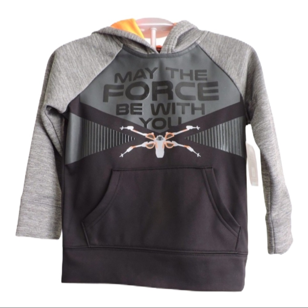 Star Wars May the Force be With You Sweatshirt 4